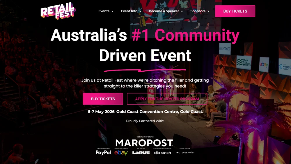 Project - Retail Fest